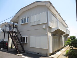シャトレ－・プルミエＡ外観写真