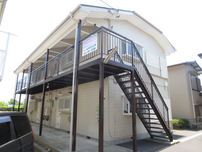 物件外観写真2　(外観写真)