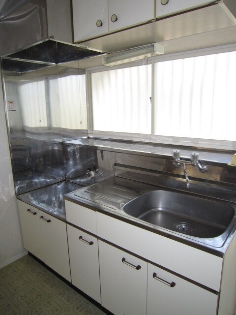 物件内観写真4　(キッチン)