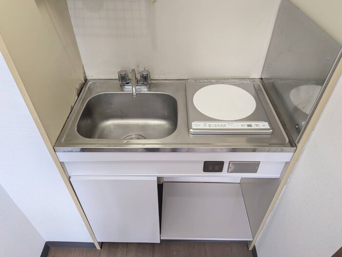 物件内観写真9　(キッチン)