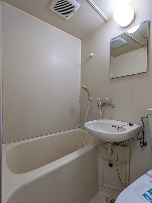 物件内観写真10　(バス／シャワールーム等)