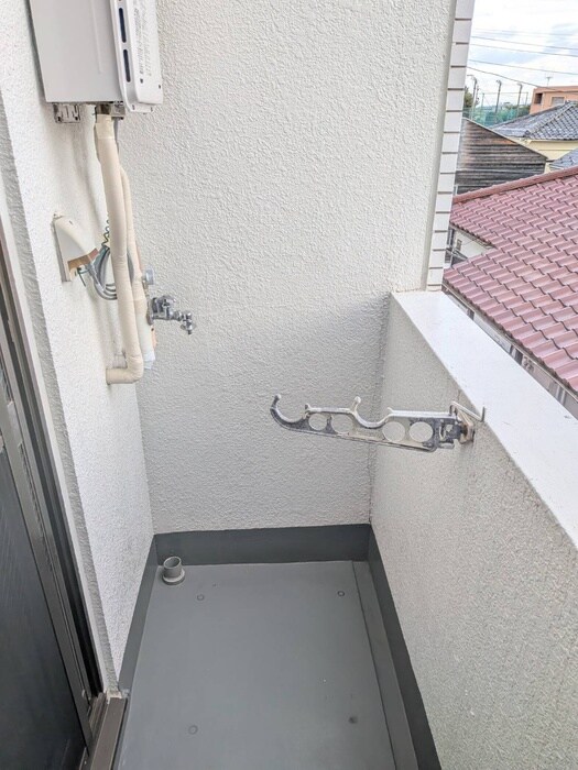 物件内観写真13　(洗濯機置場)