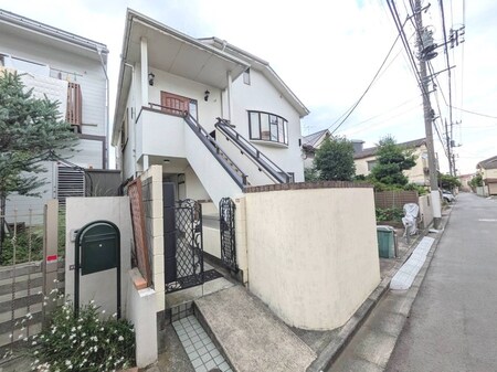 アスペンハイム外観写真