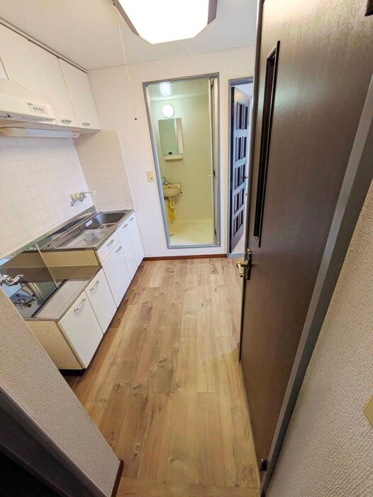 物件内観写真15　(キッチン)