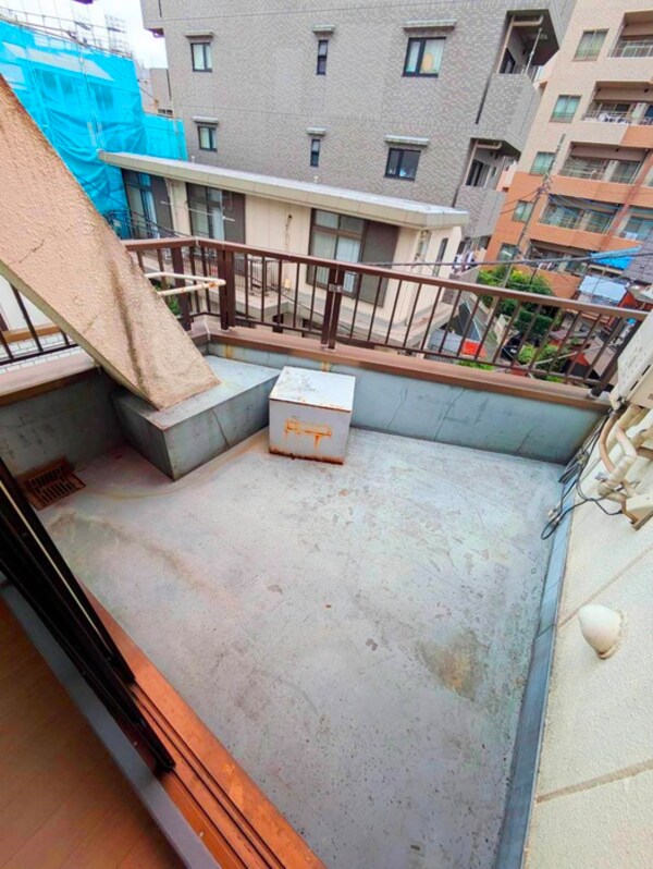 ベランダ・バルコニー