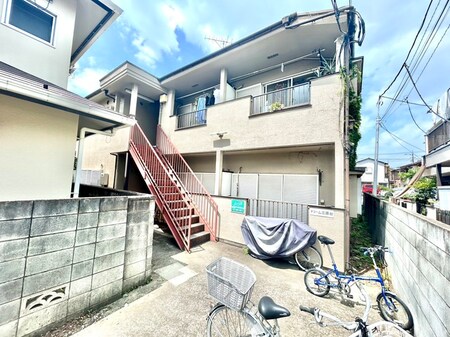 ドリーム三原台外観写真