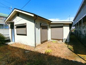 エレガンス貸家外観写真