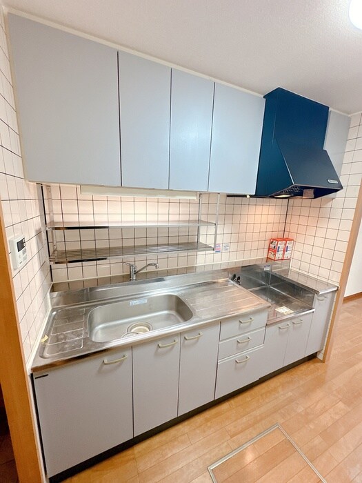 物件内観写真9　(キッチン)