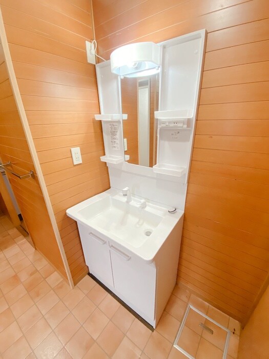 物件内観写真13　(洗面)