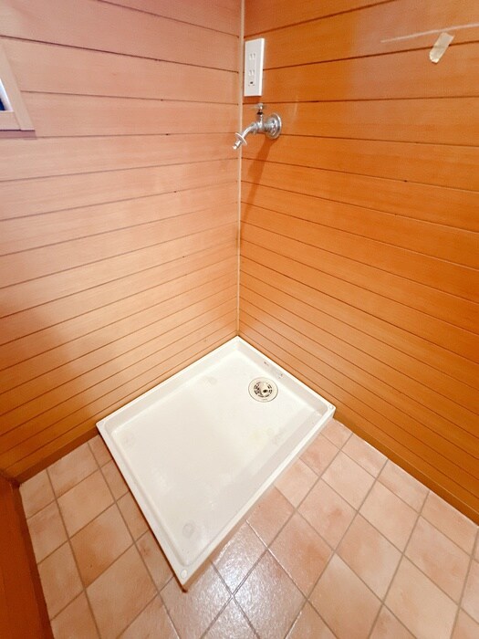 物件内観写真19　(洗濯機置場)