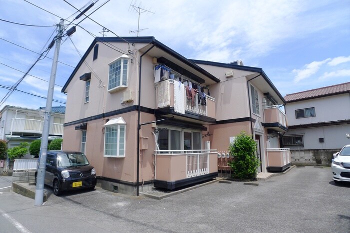 物件外観写真2　(周辺環境)