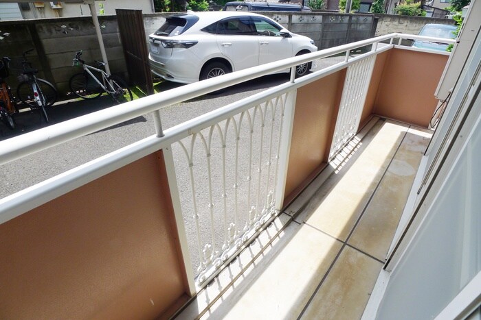 物件内観写真14　(ベランダ・バルコニー)