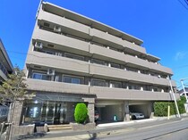 プライムアーバン行徳Ⅱの外観写真