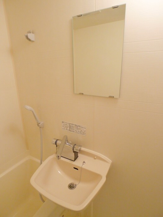 物件内観写真12　(洗面)