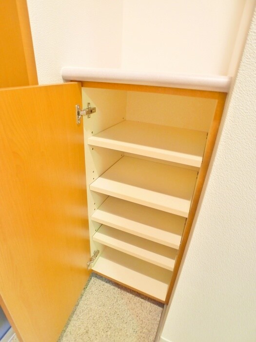 物件内観写真16　(靴箱)