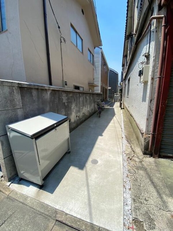 建物設備