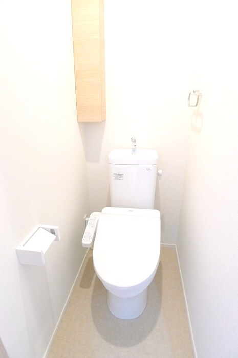 物件内観写真15　(トイレ)