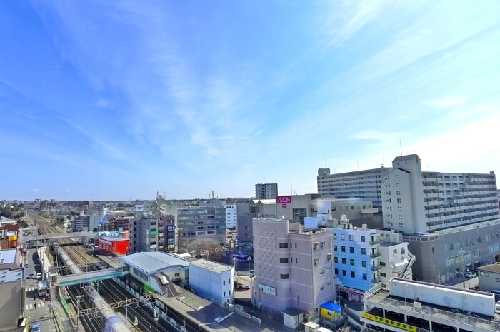 物件内観写真21　(室内からの展望)