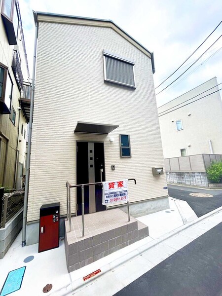 仮）八広５丁目新築貸戸建外観写真