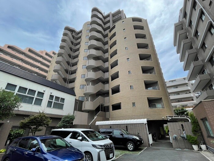 物件外観写真1　(外観写真)