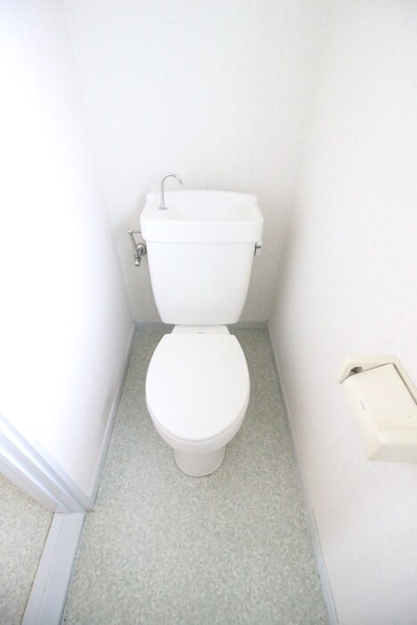 物件内観写真19　(トイレ)