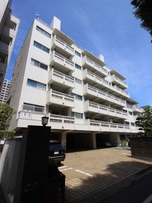 三田マンション（６０４）外観写真