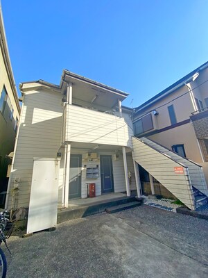 ハイツ西ヶ丘外観写真