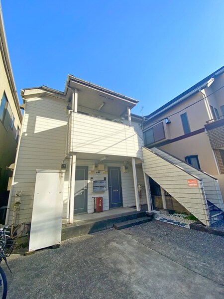 ハイツ西ヶ丘外観写真