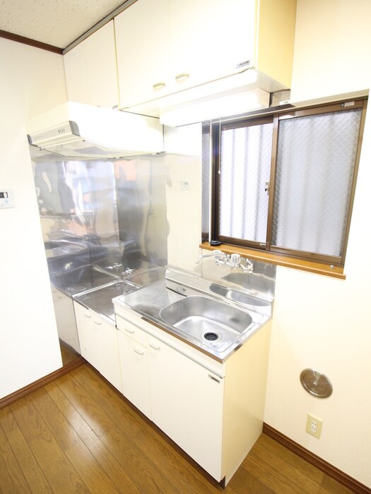 物件内観写真10　(キッチン)