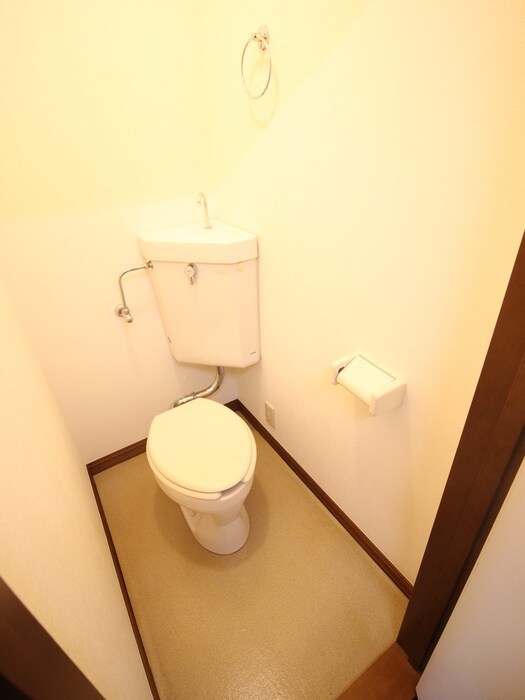 物件内観写真13　(トイレ)