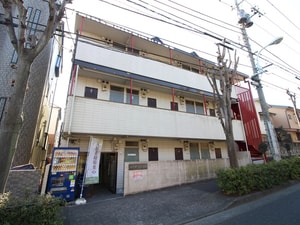 F・K池上ハイツ外観写真
