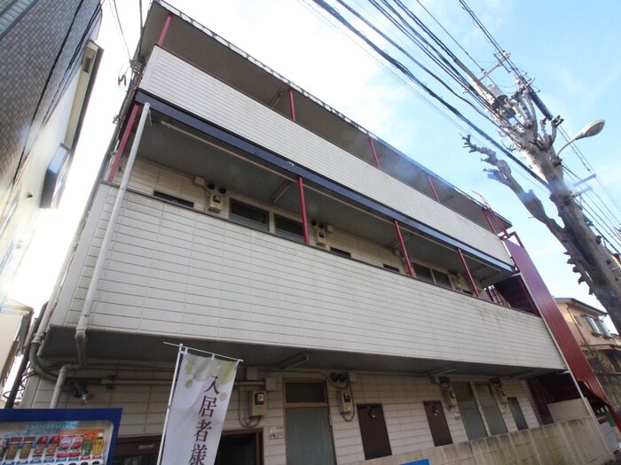 物件外観写真2　(外観写真)