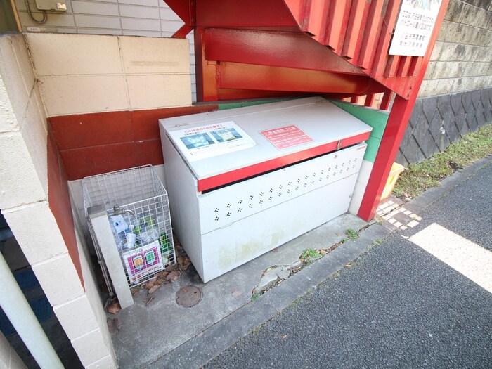 物件外観写真5　(建物設備)