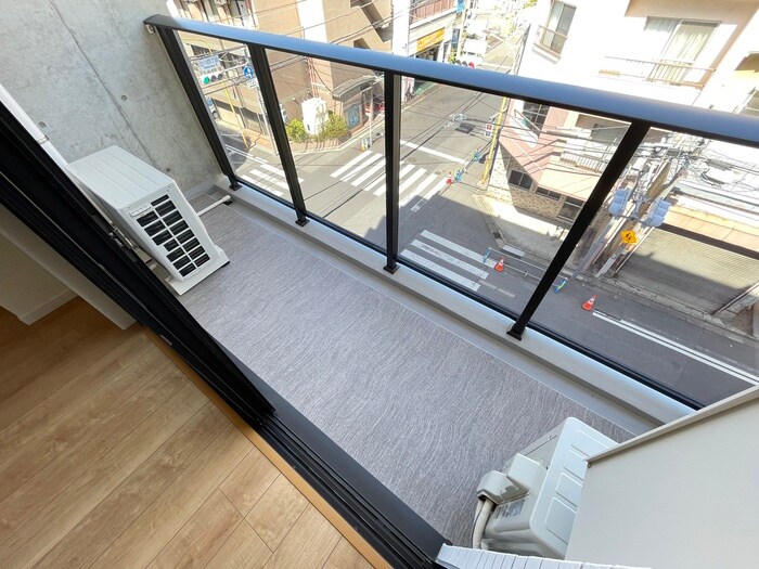 物件内観写真15　(ベランダ・バルコニー)