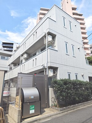 フォレスト新中野外観写真