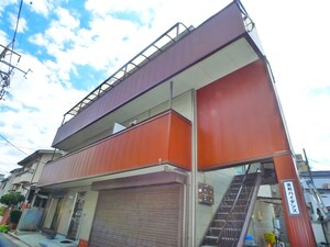 東和ハイデンス外観写真