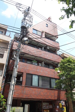 ライブまつ喜ビル外観写真