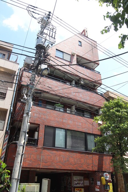 ライブまつ喜ビル外観写真