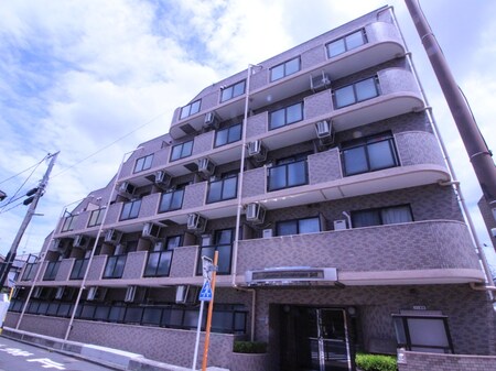 ﾗｲｵﾝｽﾞﾏﾝｼｮﾝ都立大学第２（110）外観写真