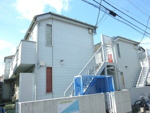 エスパシオＡ棟外観写真
