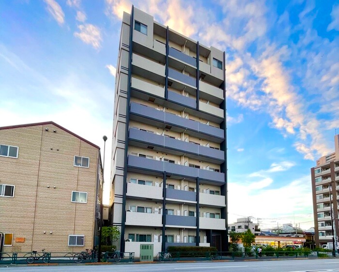 物件外観写真2　(外観写真)