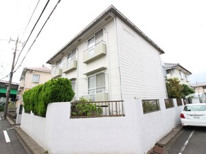 コ－ポエスポワ－ル外観写真