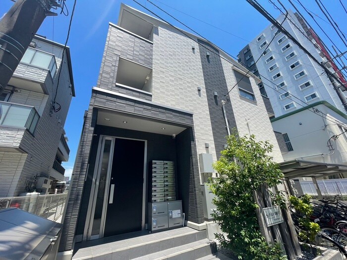 物件外観写真2　(外観写真)