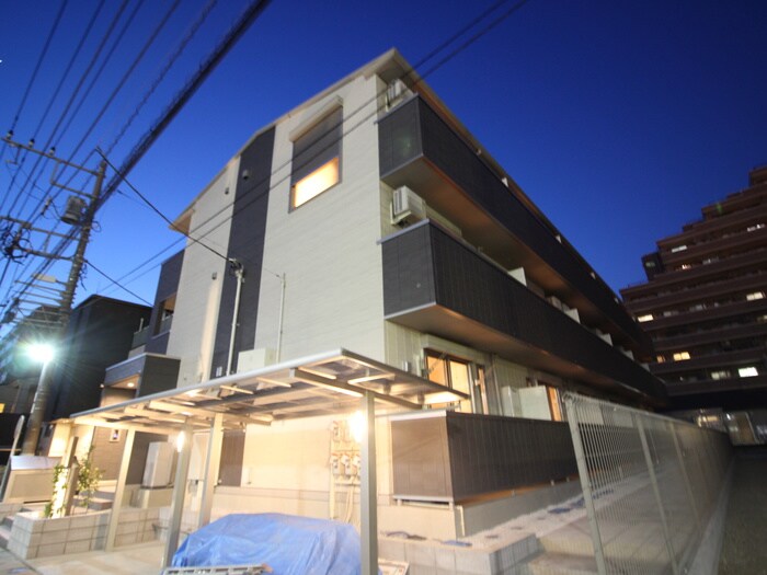 物件外観写真4　(外観写真)