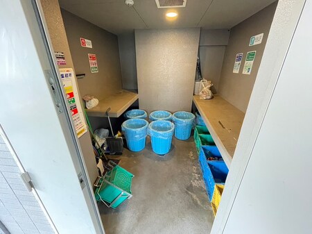 ルーブル清澄白河（５０３）外観写真