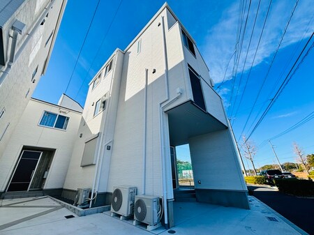 Kolet市が尾♯02外観写真