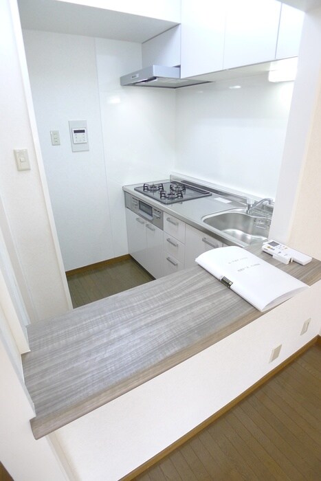 物件内観写真9　(キッチン)