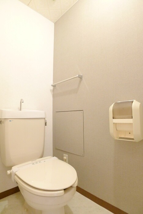 物件内観写真17　(トイレ)