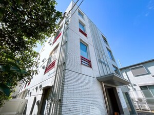 CAMPUSⅡ外観写真