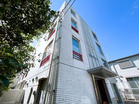 CAMPUSⅡ外観写真